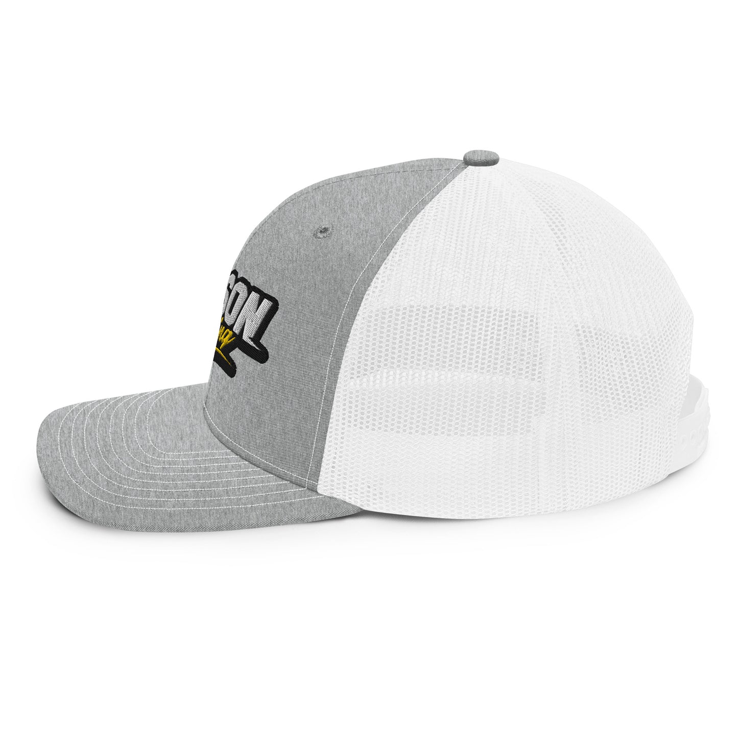 Wilson Racing Logo Richardson Snapback Hat