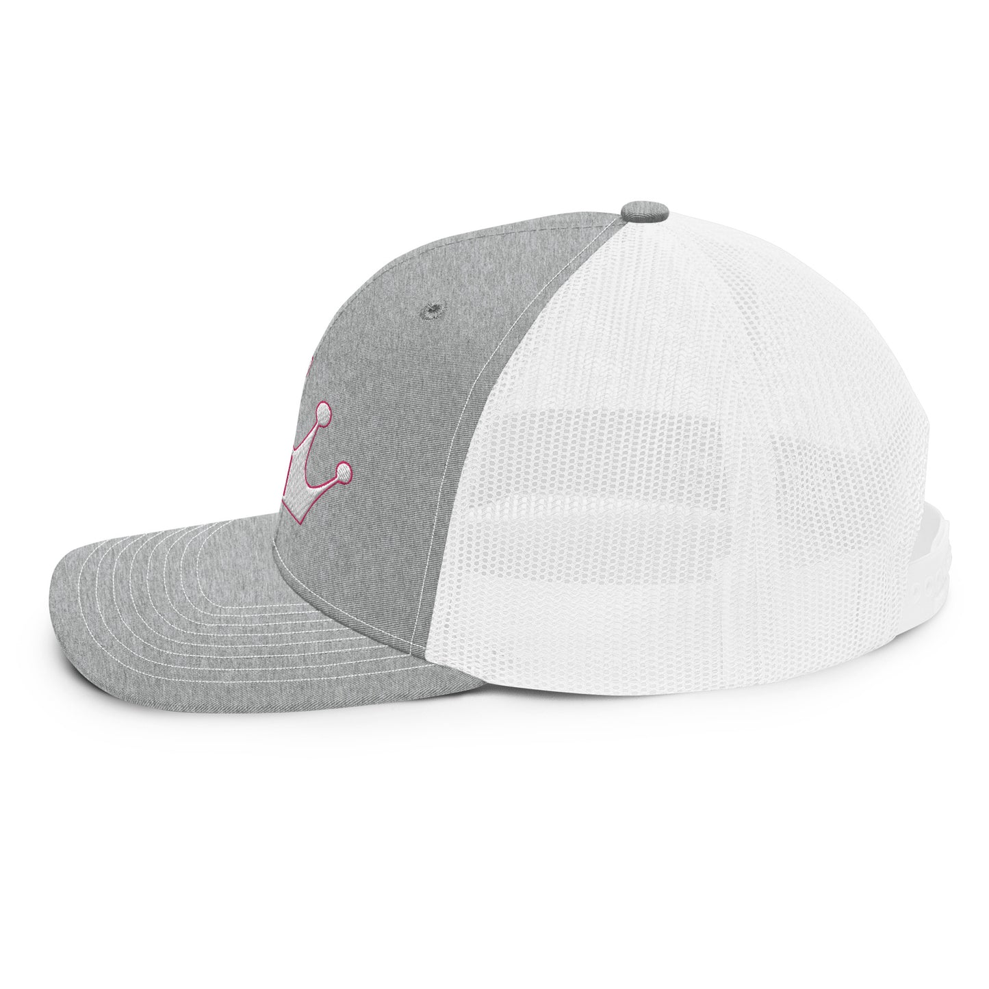 Ellie Hall Crown Trucker Cap