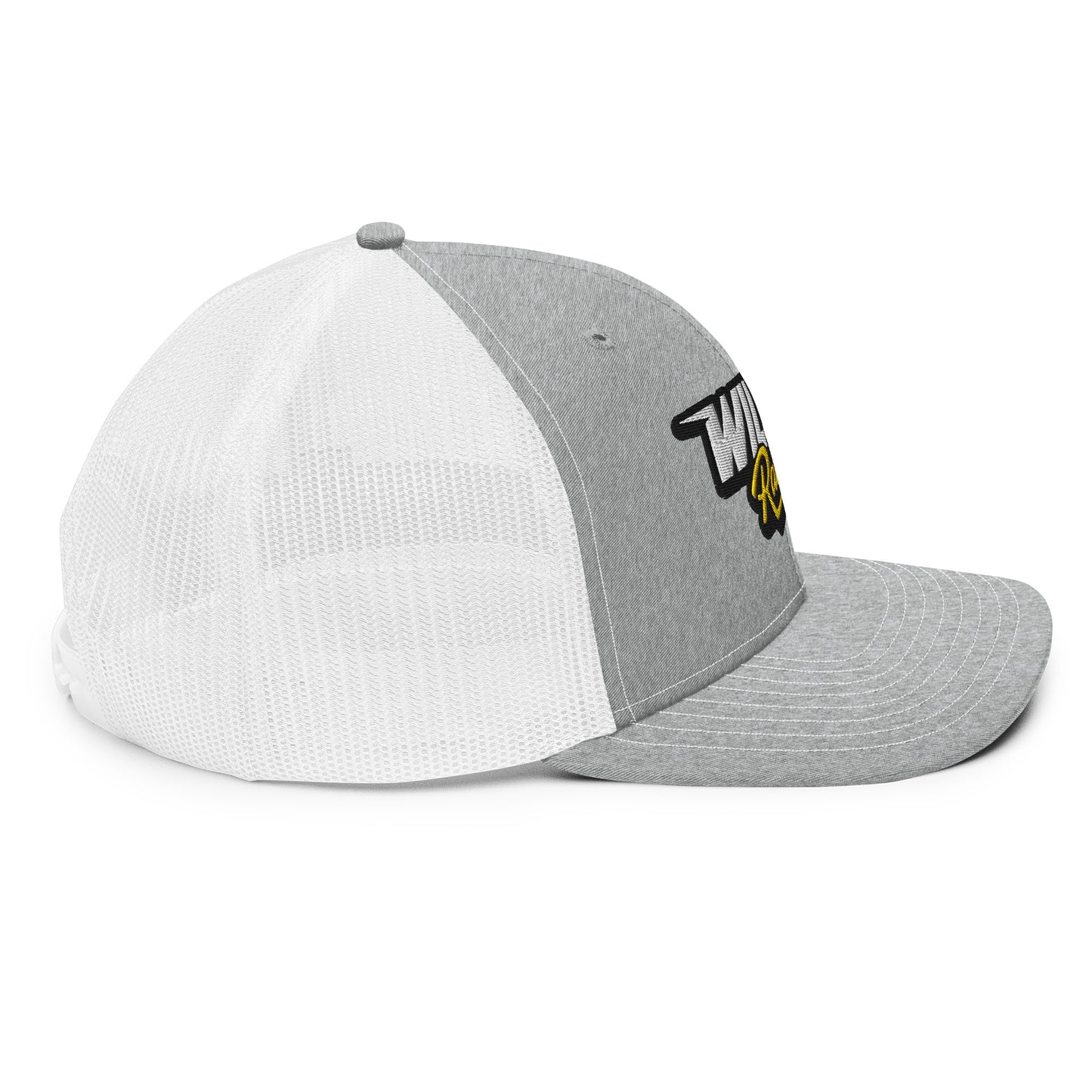 Wilson Racing Logo Richardson Snapback Hat