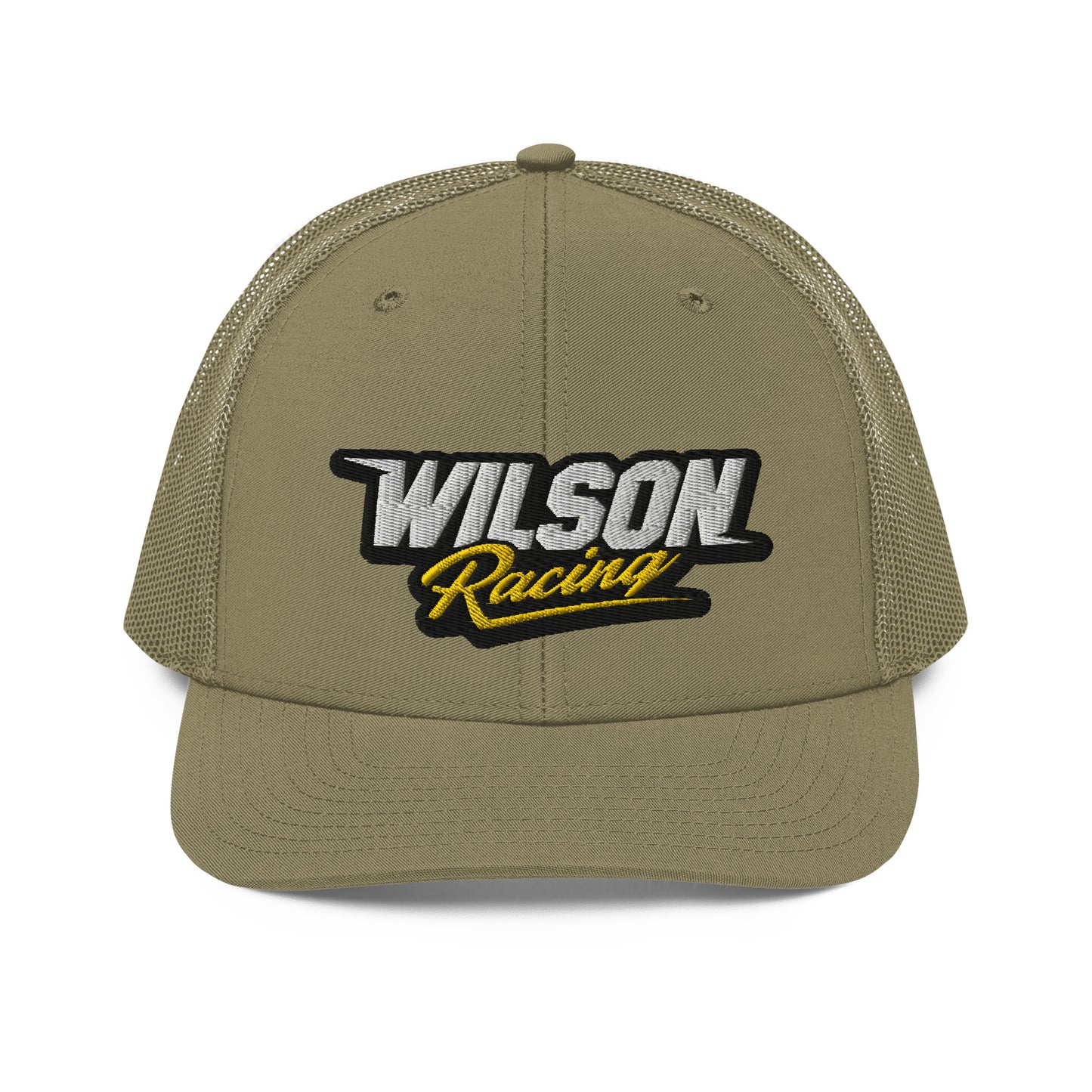 Wilson Racing Logo Richardson Snapback Hat