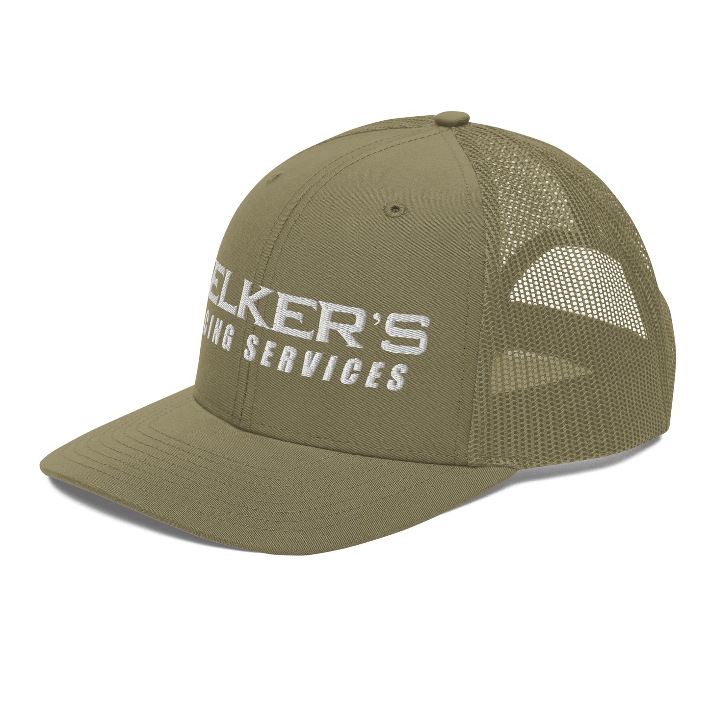 Delker's Racing Service Richardson 112 Snapback