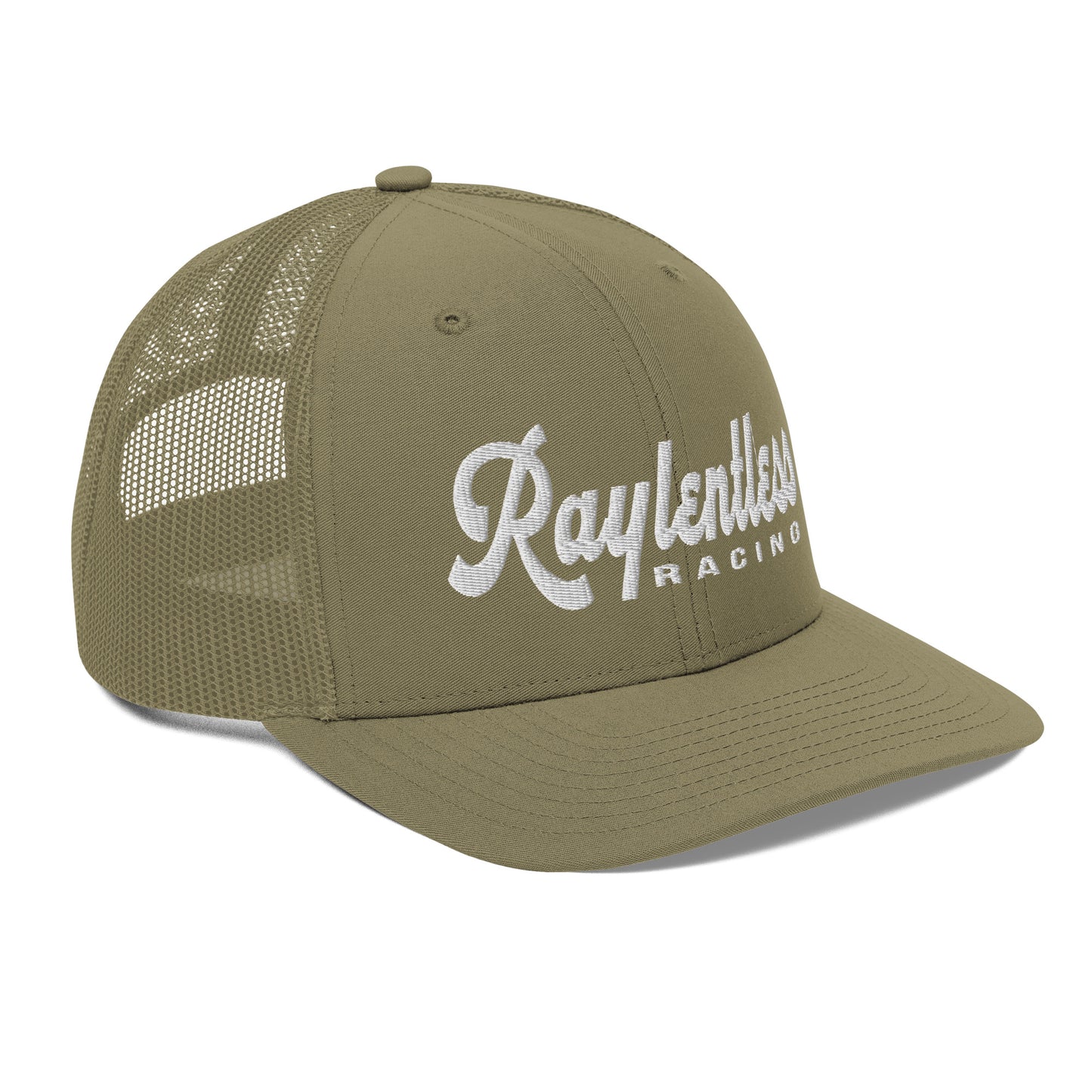 Raylentless Racing Richardson Trucker Cap