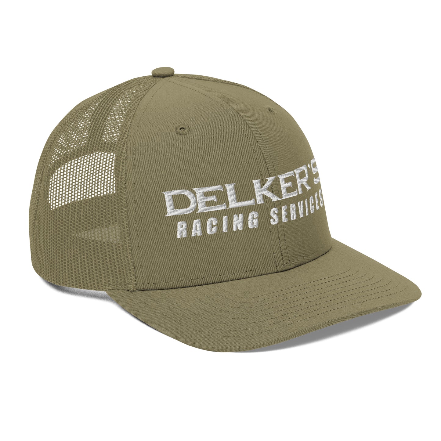 Delker's Racing Service Richardson 112 Snapback