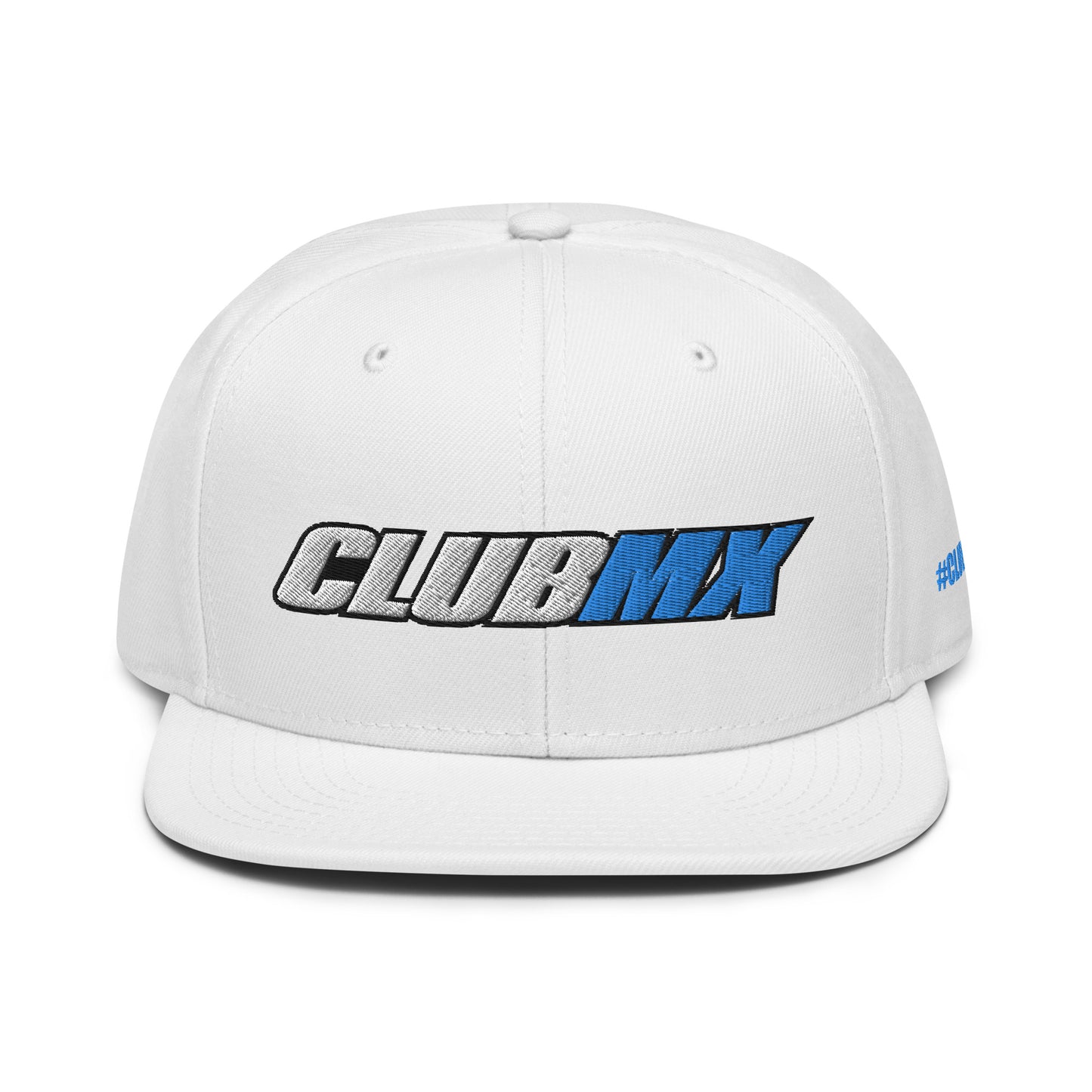 ClubMX #ClubLife Snapback Hat