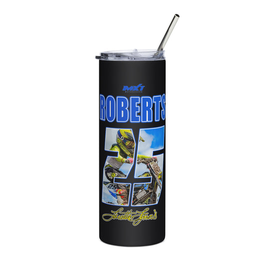 Bodie Roberts Stainless Steel Tumbler