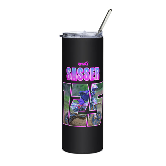 Oaklee Sasser MXT Autograph Series Tumbler