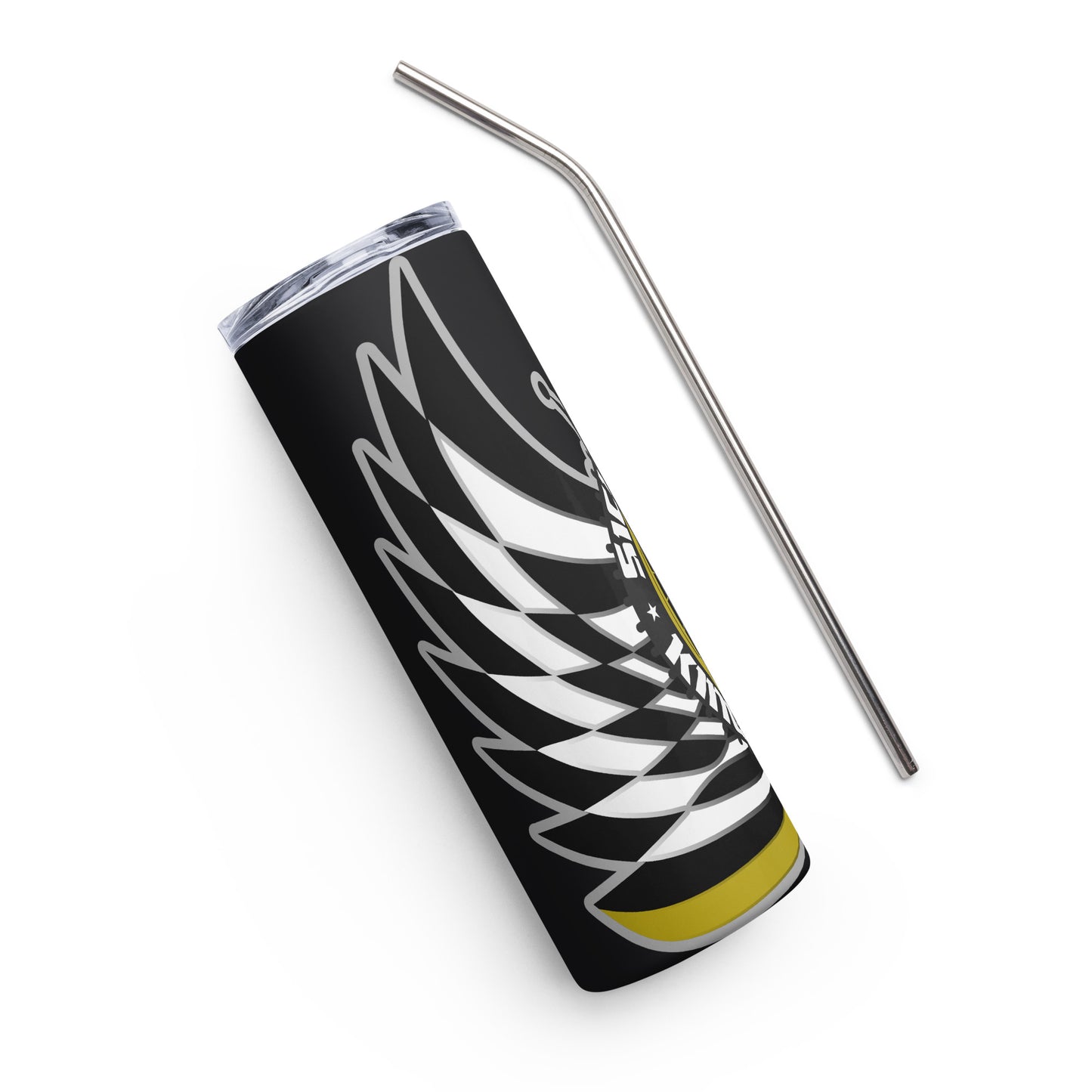 Sick Moto Co Stainless Steel Tumbler