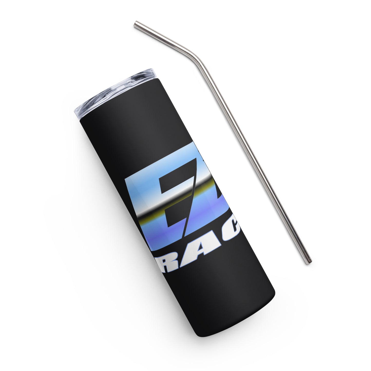 EZ10 Racing Stainless Steel Tumbler