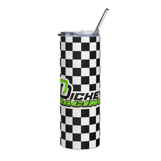 Dickey Racing Stainless Steel Tumbler