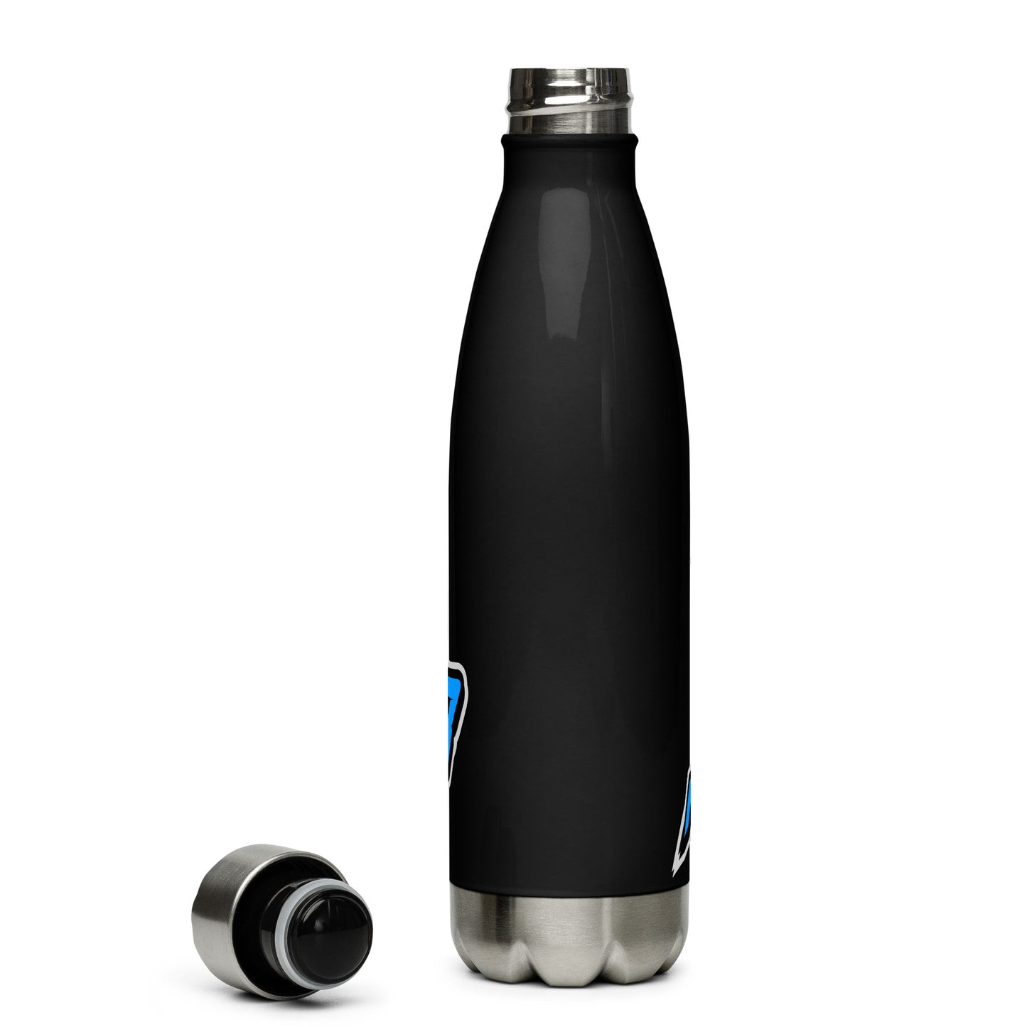 Hudson Hornet Racing Stainless Steel Water Bottle