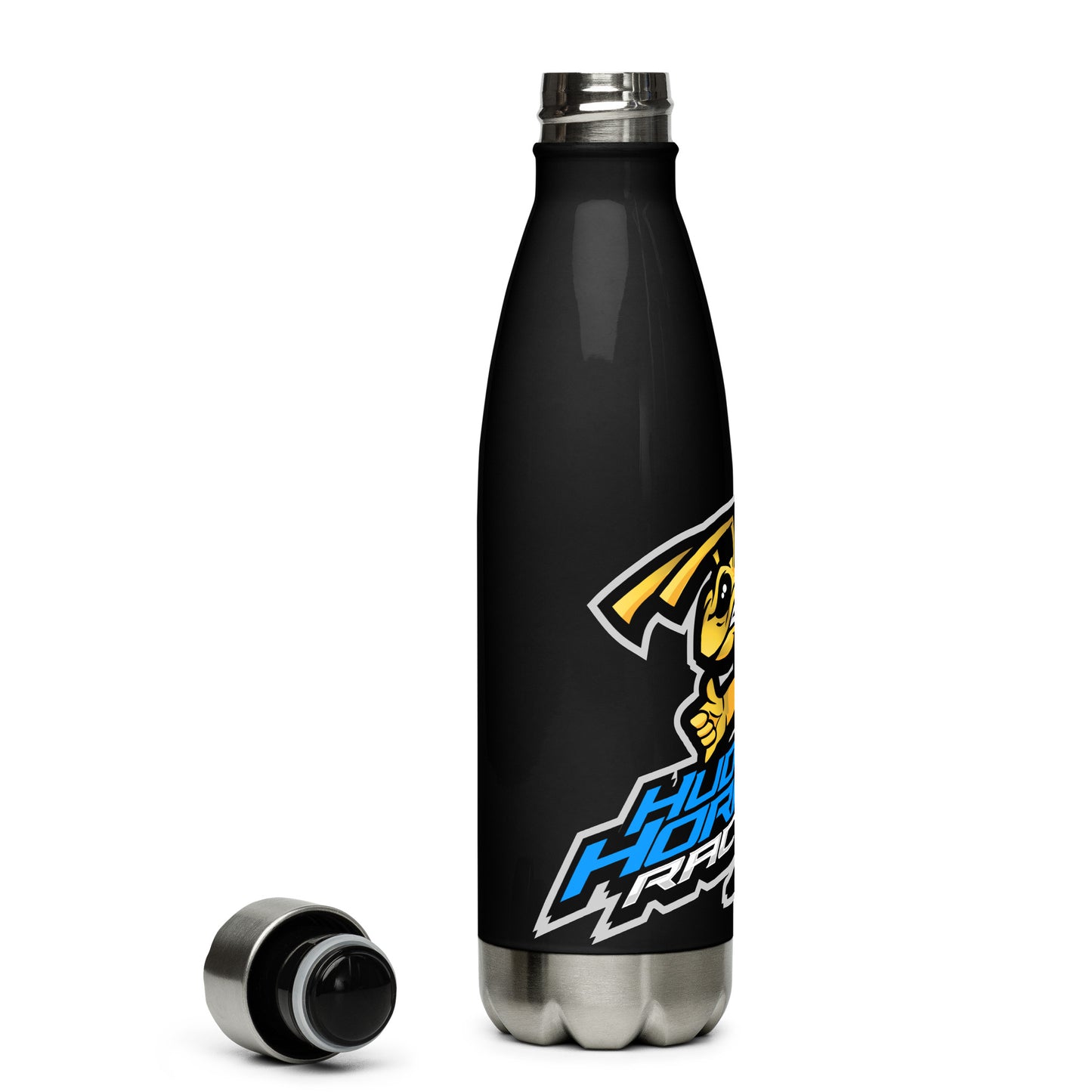 Hudson Hornet Racing Stainless Steel Water Bottle