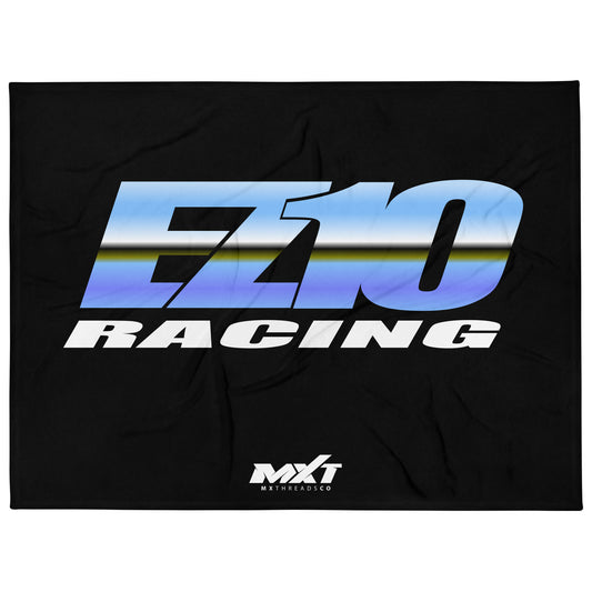 Ezra Coxsey MXT 60"x80" Throw Blanket