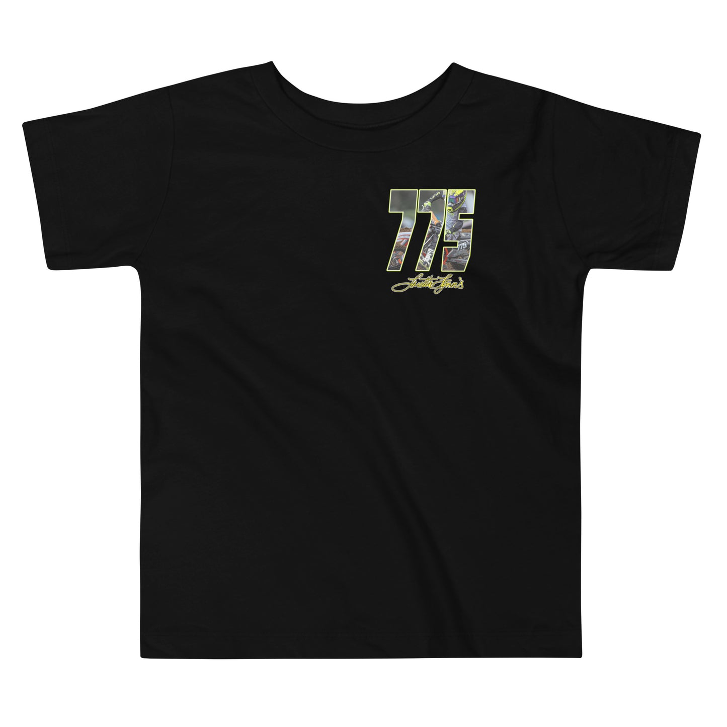 Tripp Bruton MXT Autograph Series TODDLER Tee