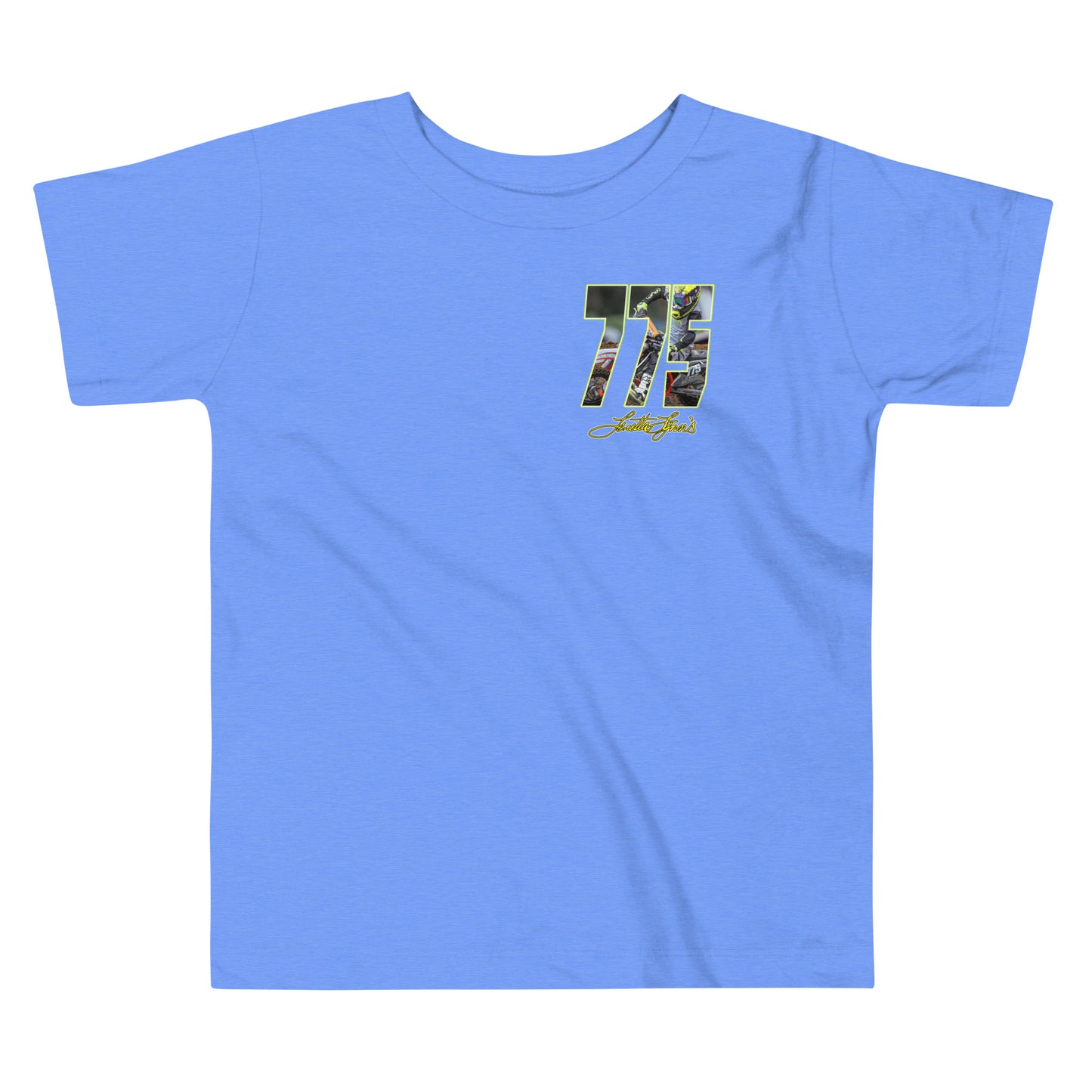 Tripp Bruton MXT Autograph Series TODDLER Tee