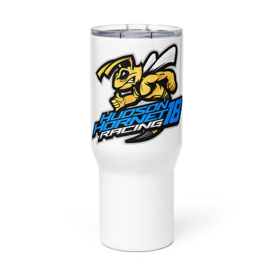 Hudson Hornet Racing Travel Mug w/ Handle