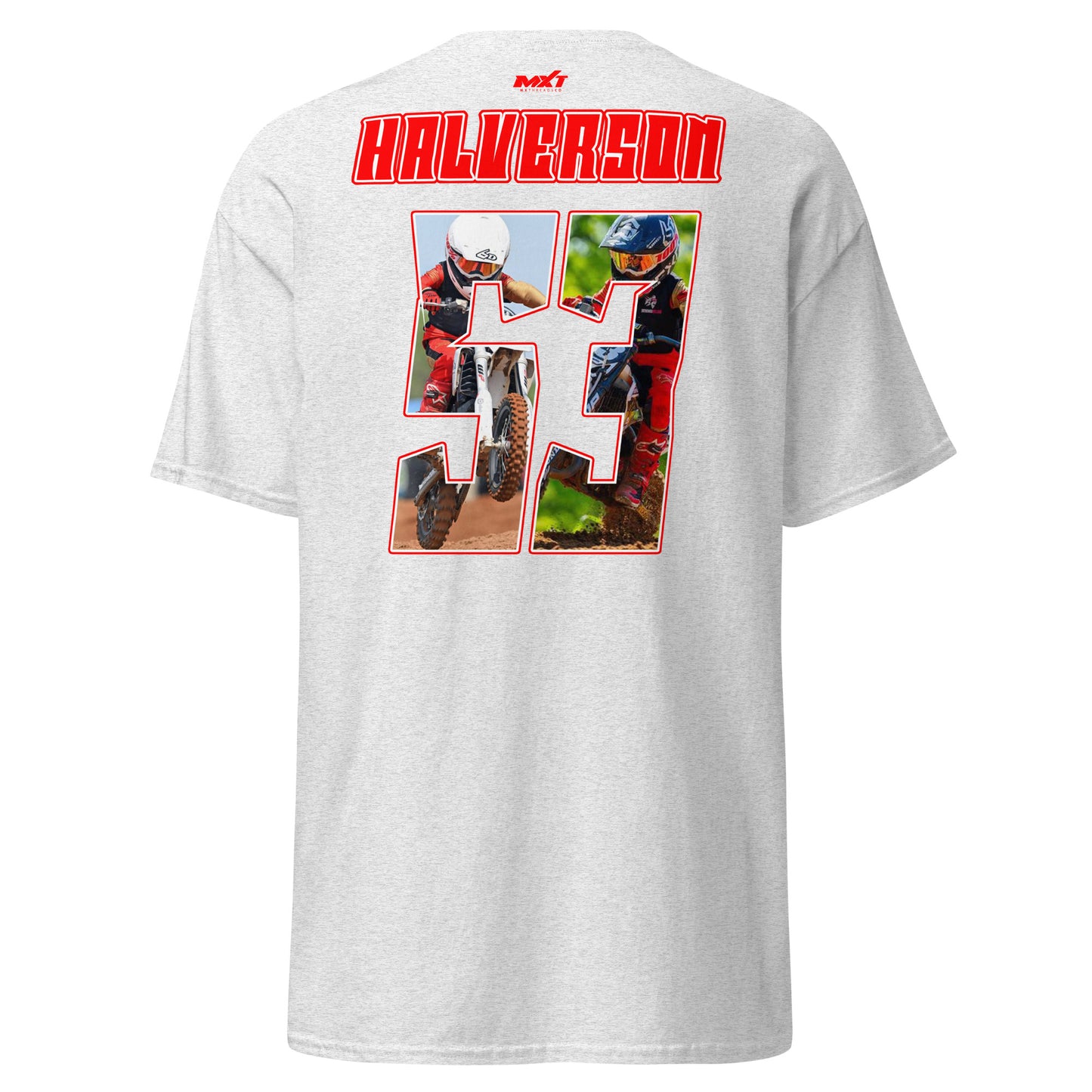 Ellis Halverson MXT Autograph Series Classic Tee