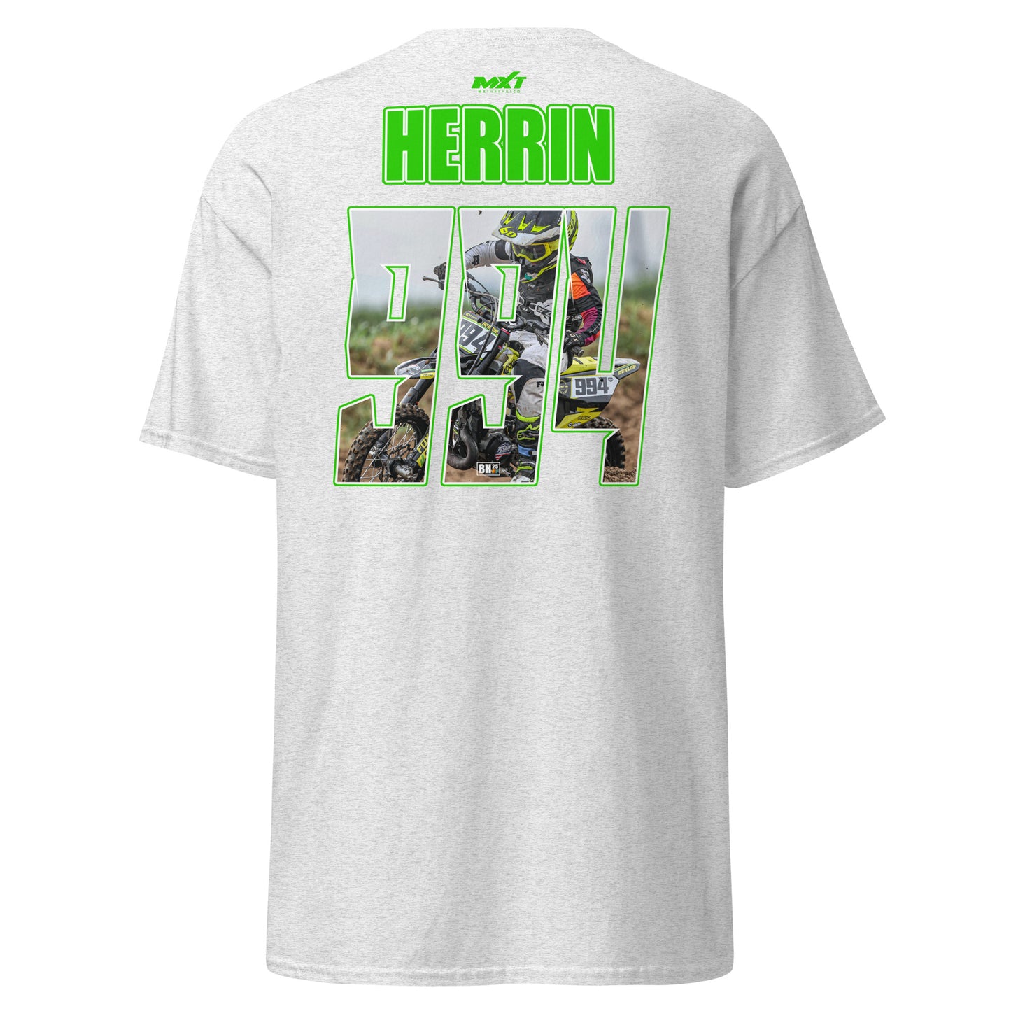 Levi Herrin MXT Autograph Series Classic Tee