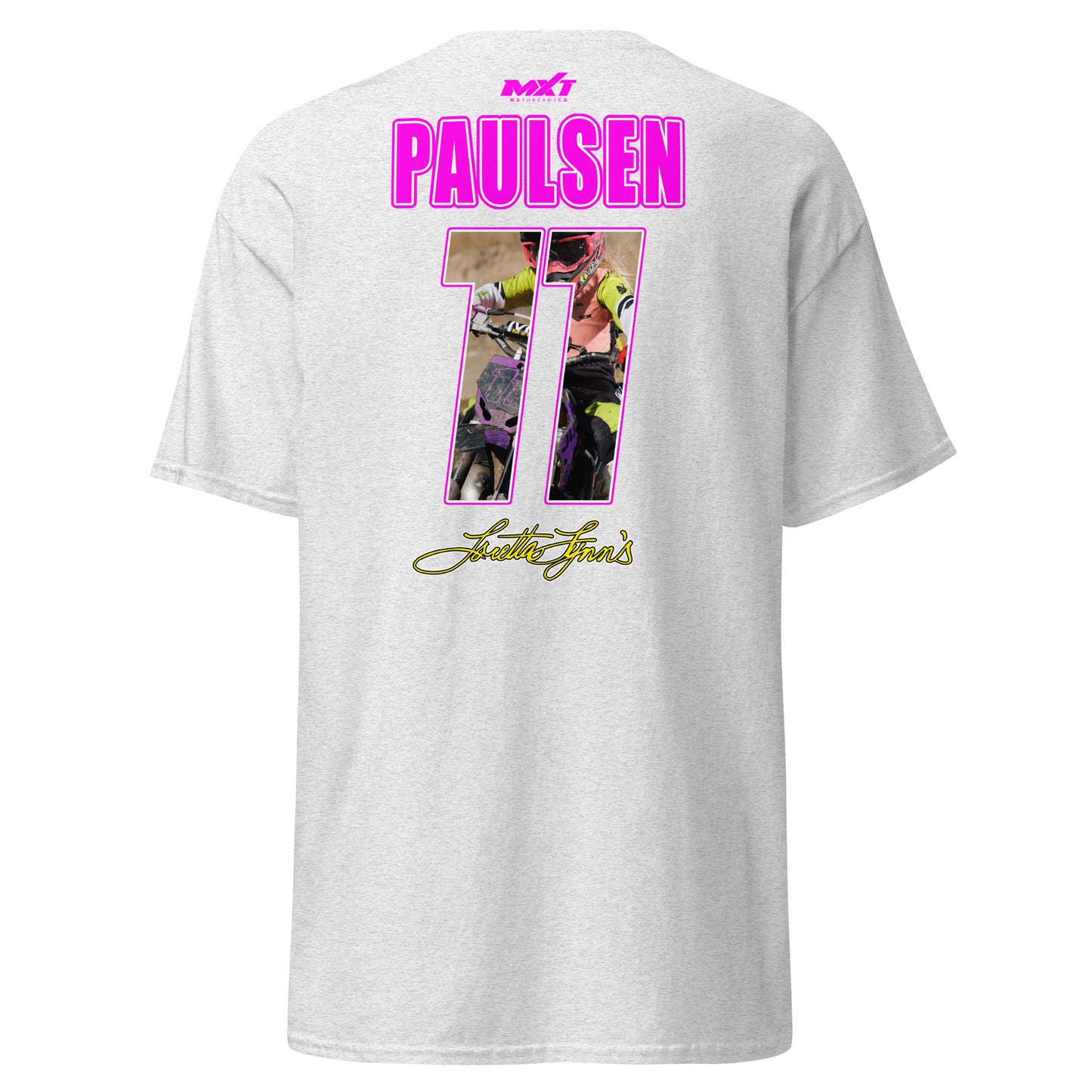 Kynlee Paulsen MXT Autograph Series Classic Tee