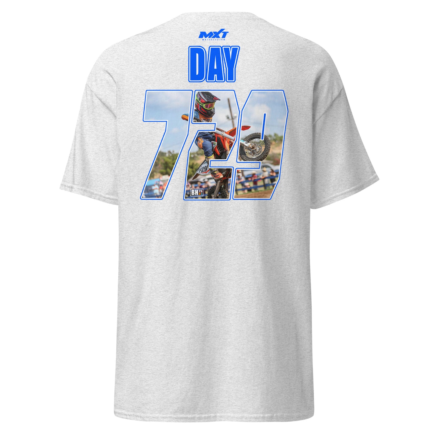 Wyatt Day MXT Autograph Series Classic Tee