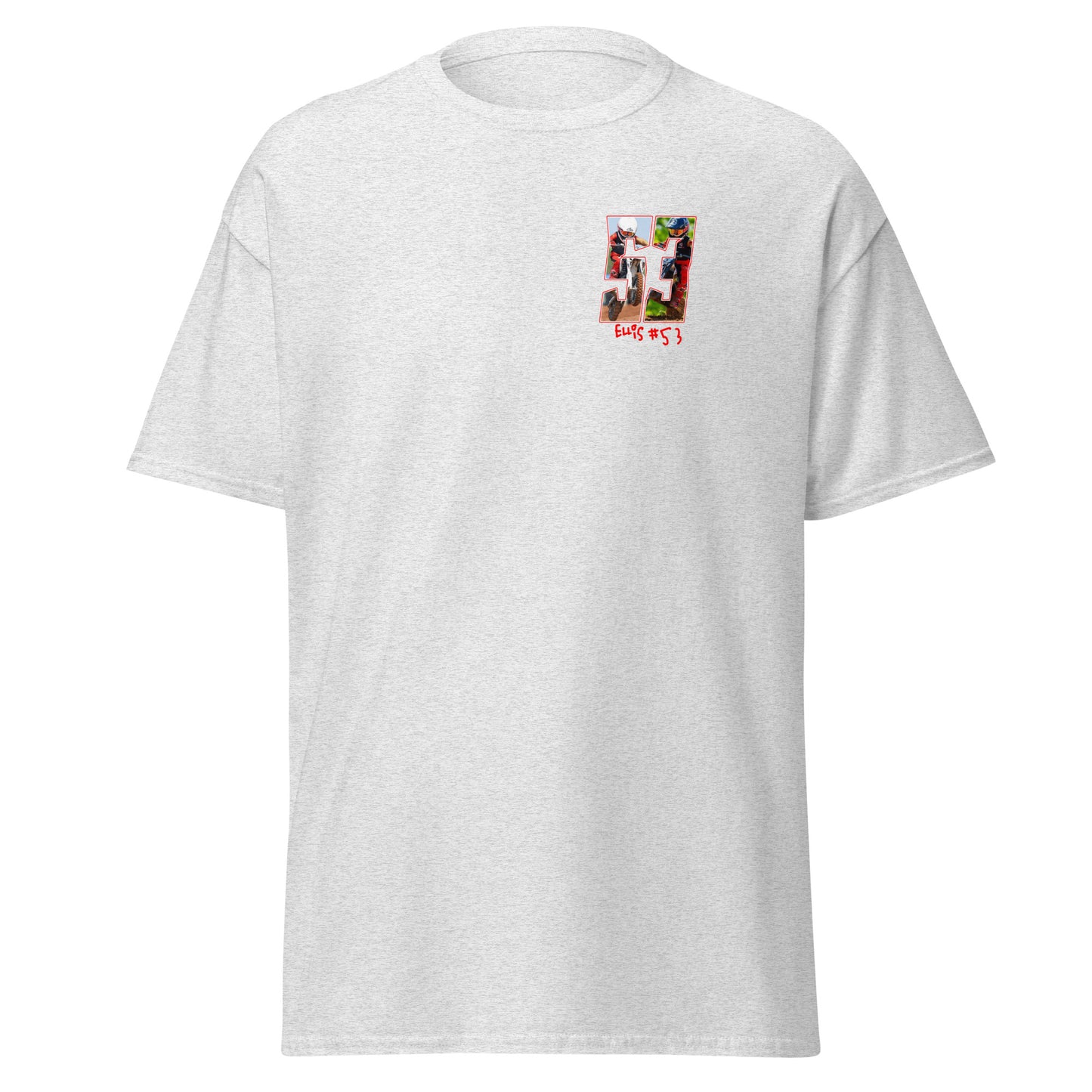 Ellis Halverson MXT Autograph Series Classic Tee