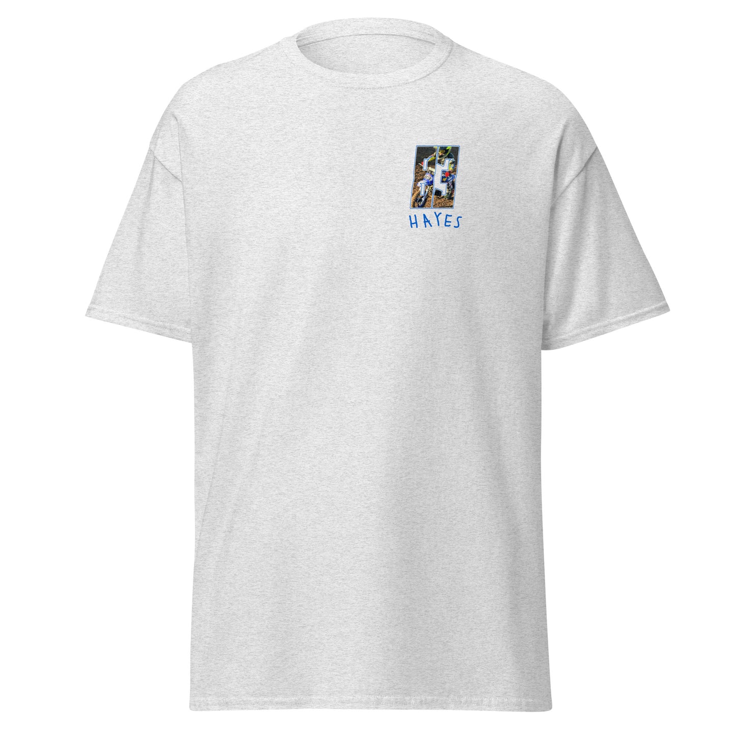 Hayes Herrin MXT Autograph Series Classic Tee