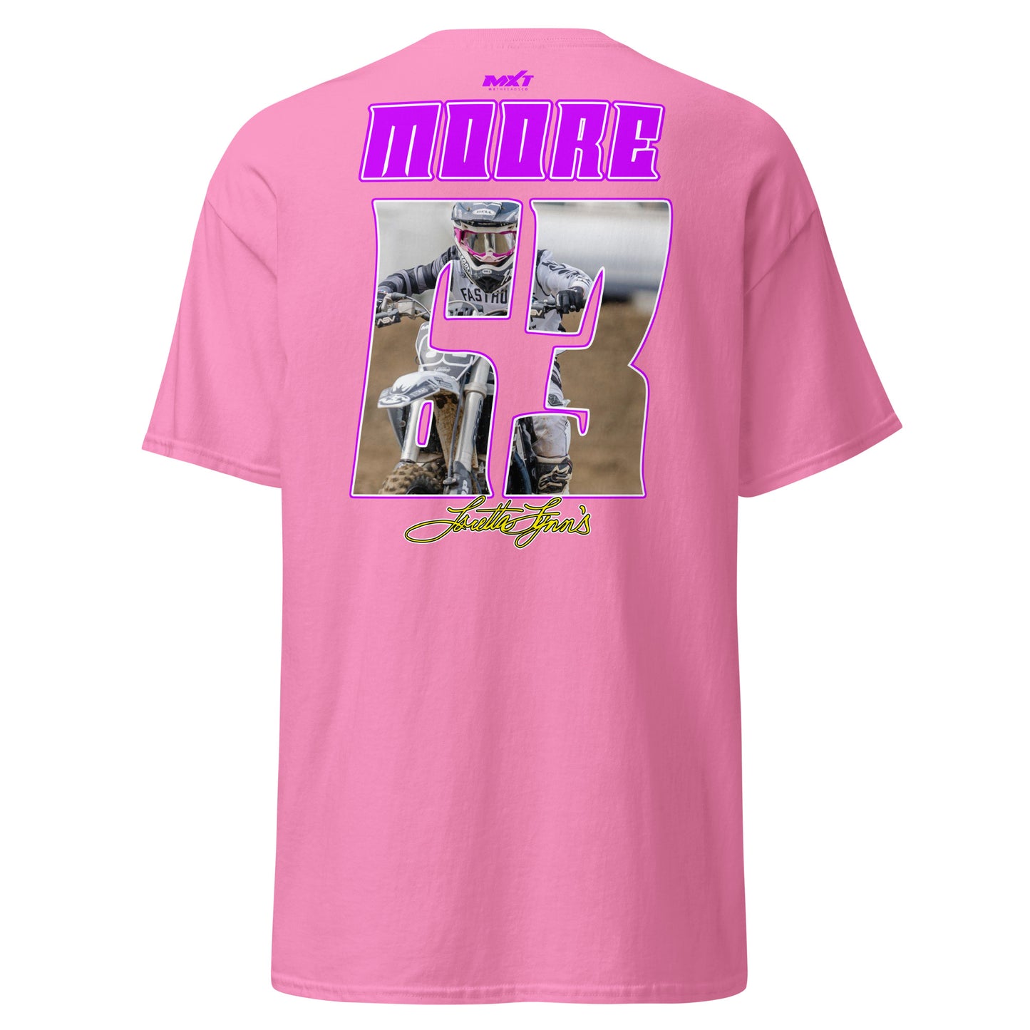 Zoe Moore MXT Autograph Series Classic Tee