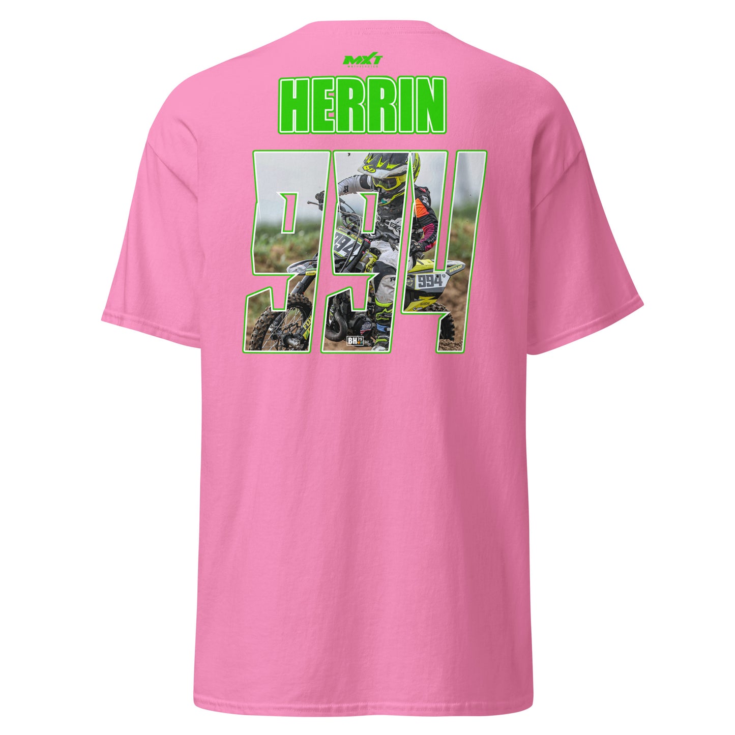 Levi Herrin MXT Autograph Series Classic Tee