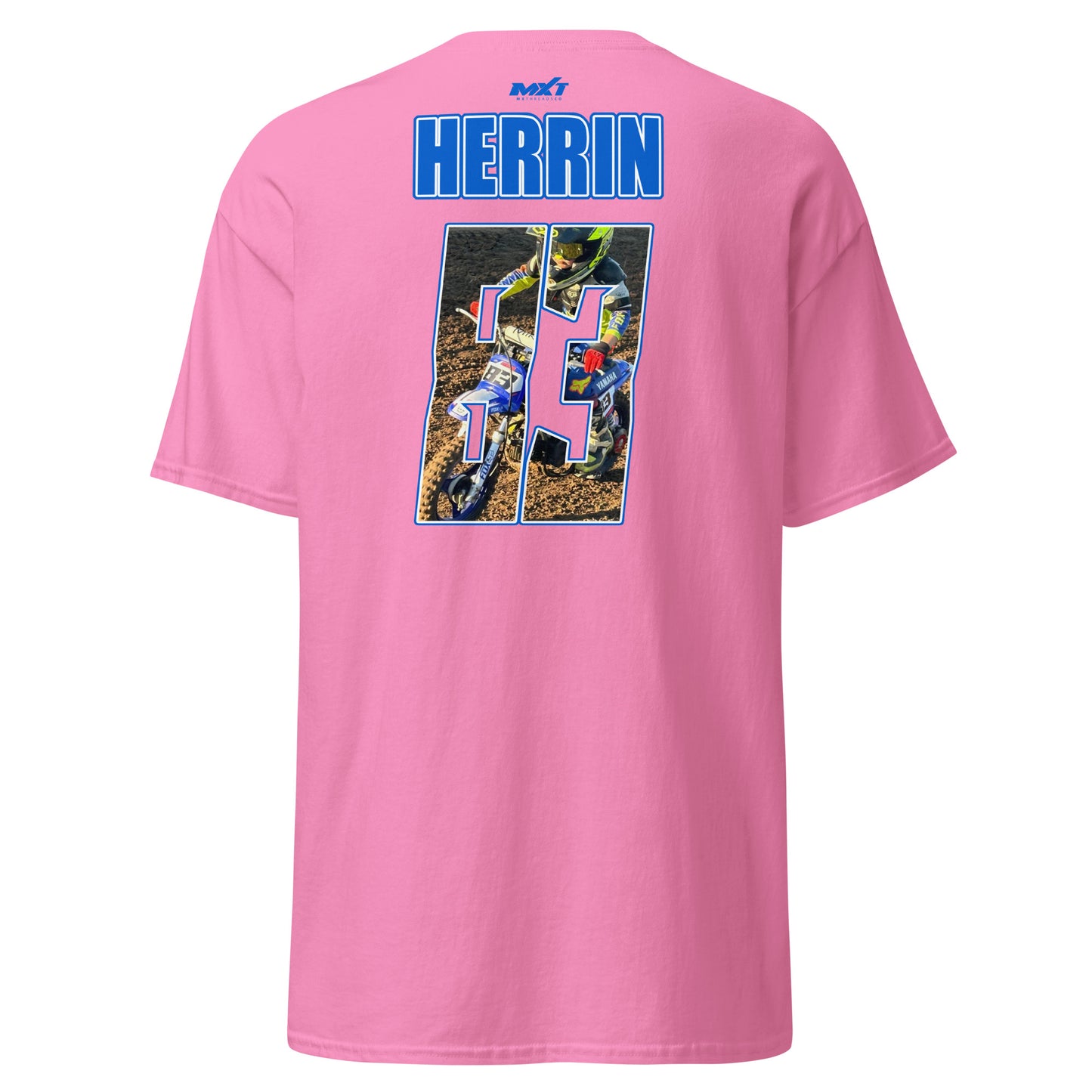 Hayes Herrin MXT Autograph Series Classic Tee