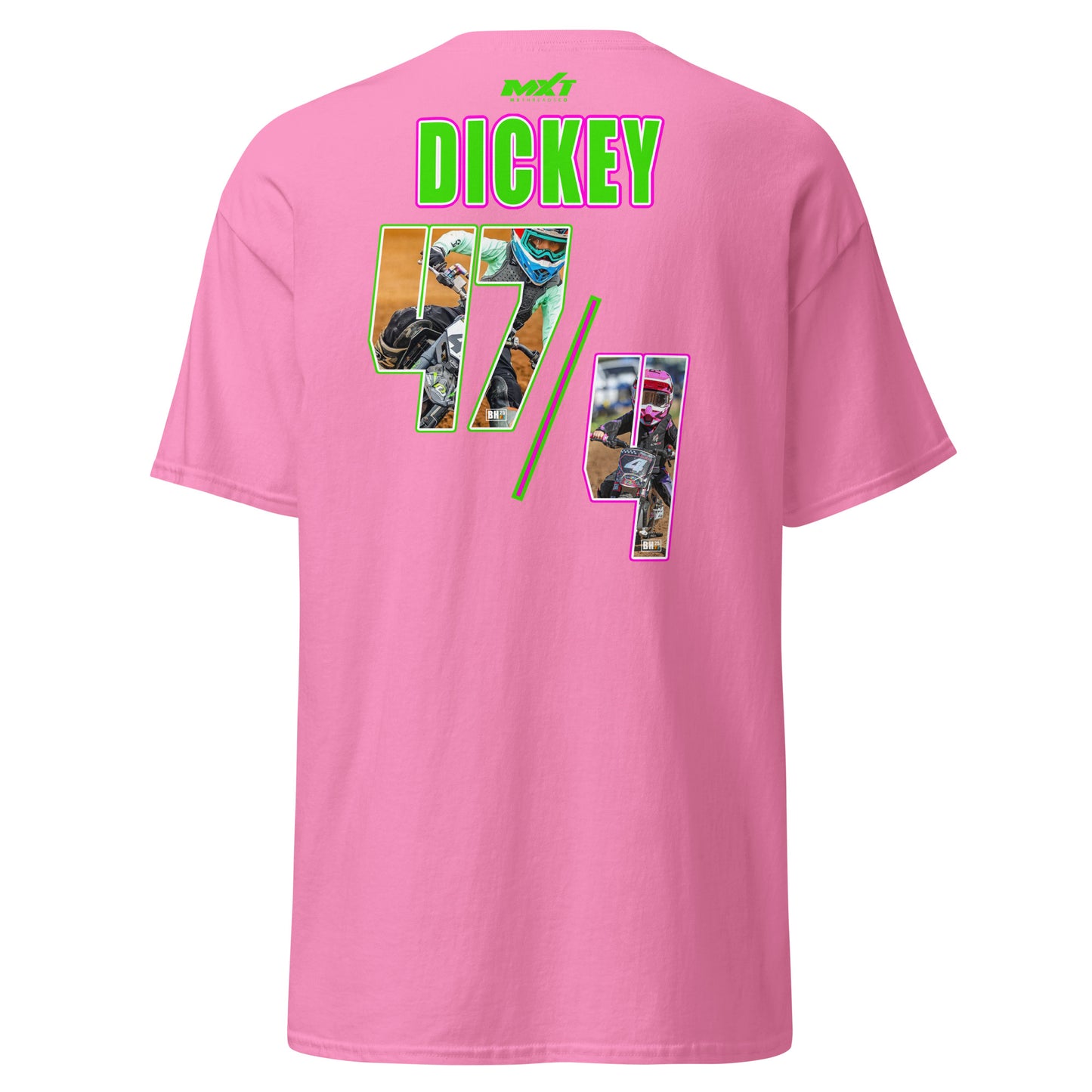 Dickey MXT Autograph Series Classic Tee