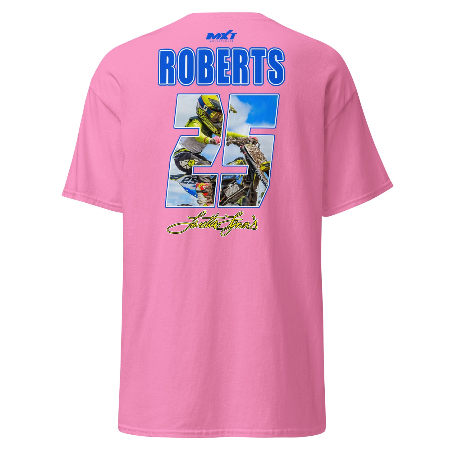 Bodie Roberts MXT Autograph Series Classic Tee