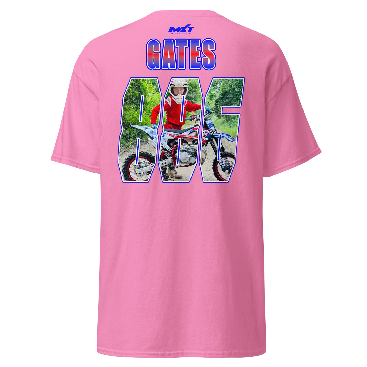 Maddix Gates MXT Autograph Series Classic Tee