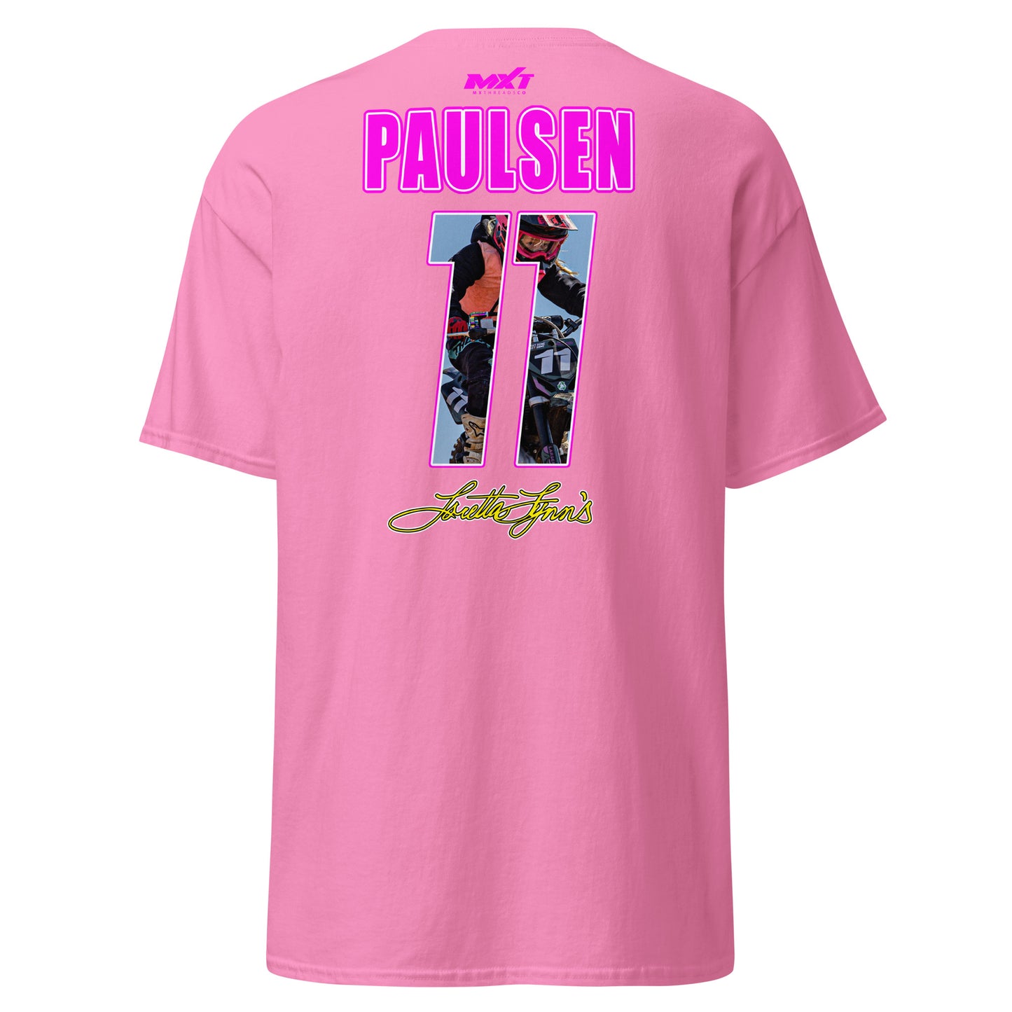 Kynlee Paulsen MXT Autograph Series Classic Tee