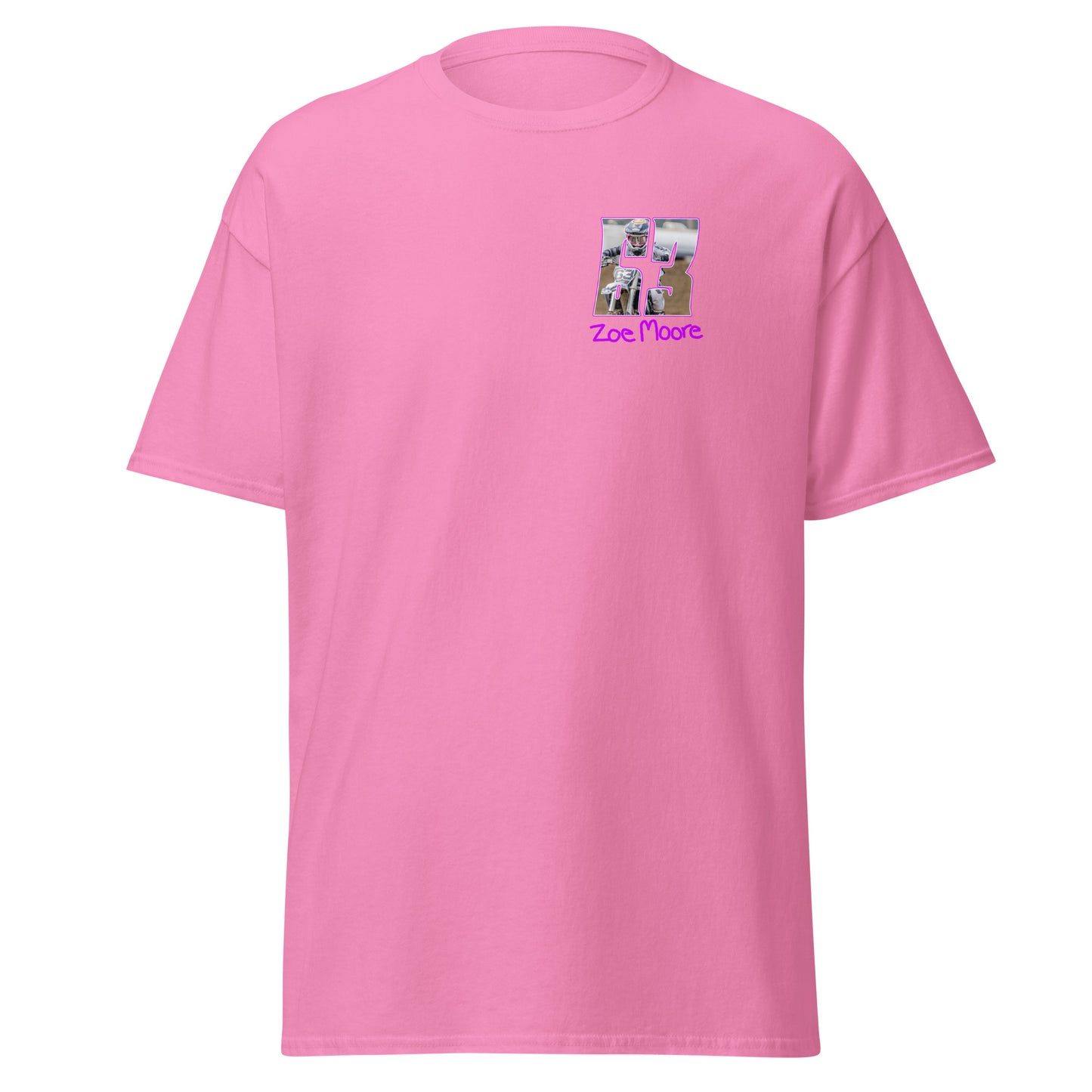 Zoe Moore MXT Autograph Series Classic Tee