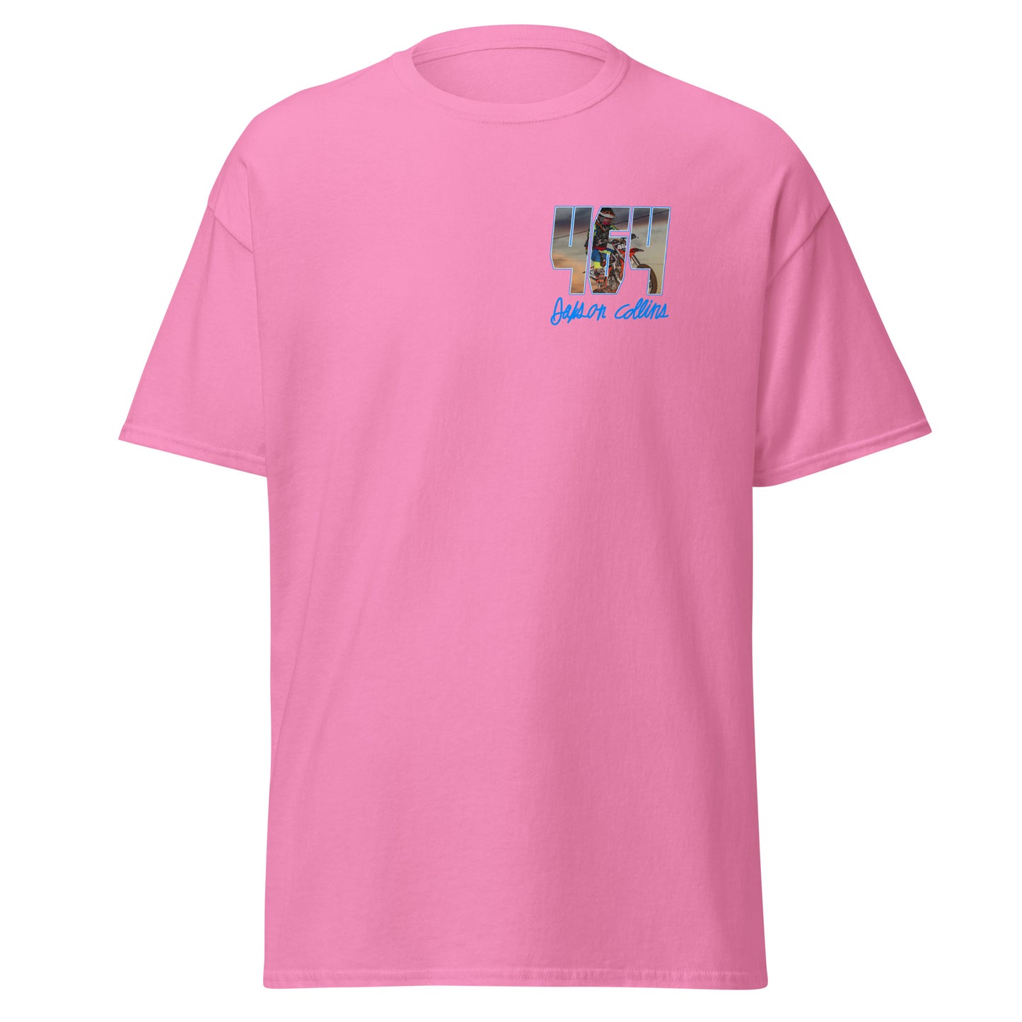 Jaxson Collins MXT Autograph Series Classic Tee