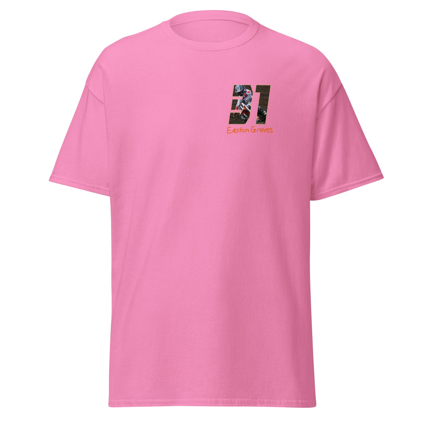 Easton Graves MXT Autograph Series Classic Tee