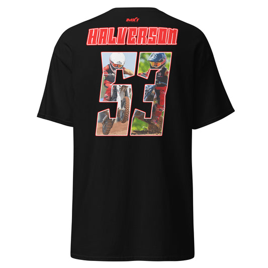 Ellis Halverson MXT Autograph Series Classic Tee