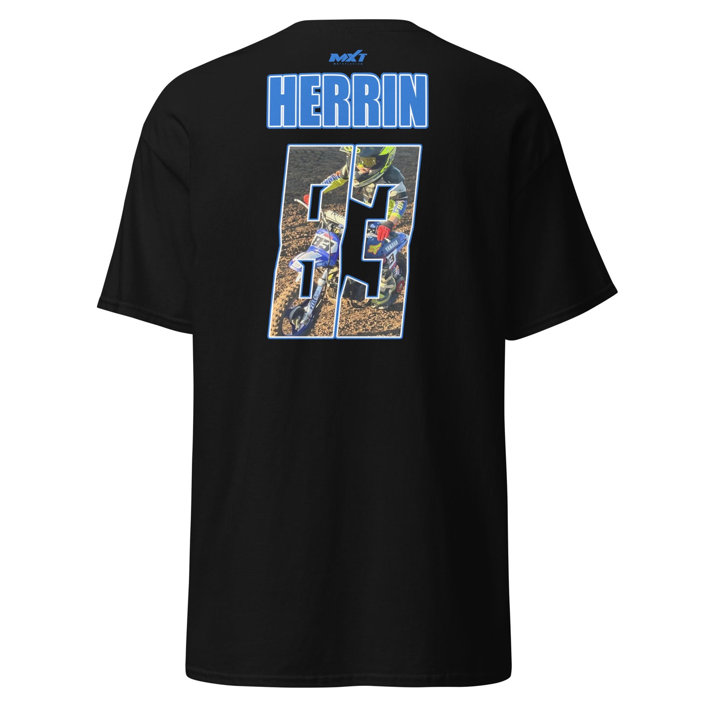 Hayes Herrin MXT Autograph Series Classic Tee