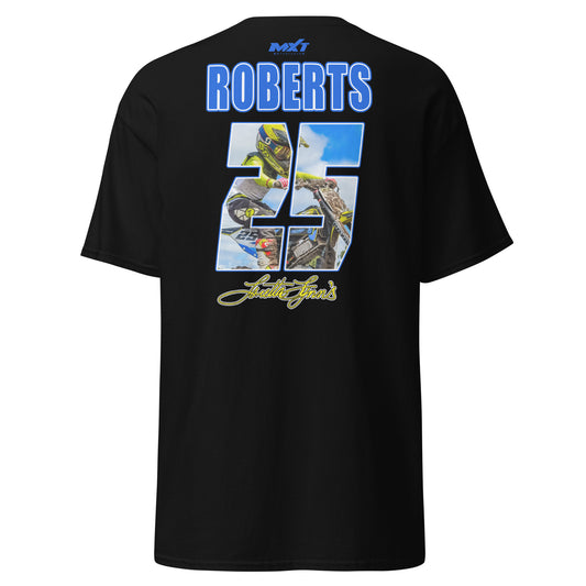 Bodie Roberts MXT Autograph Series Classic Tee