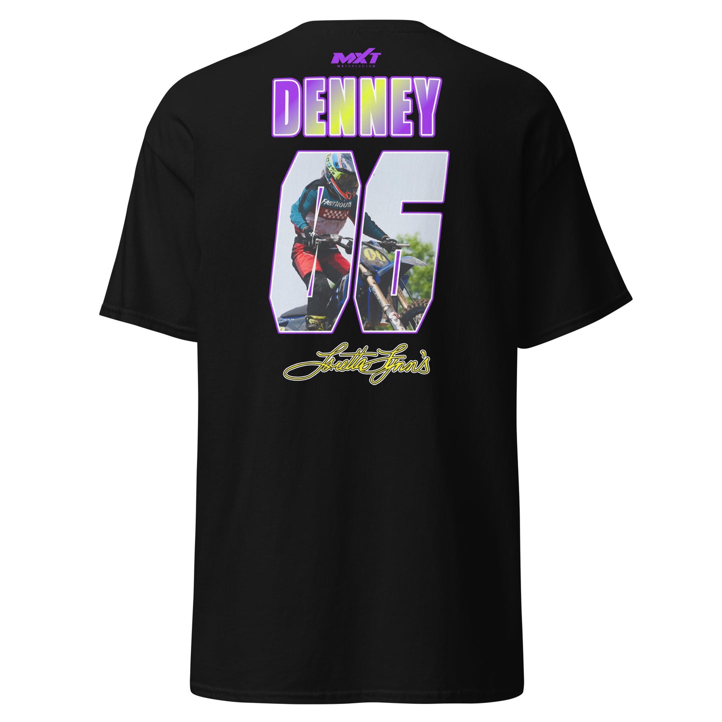 Mary Ellen Denney MXT Autograph Series Classic Tee