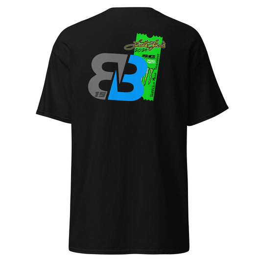 Brecken Burley BB15 Classic Tee