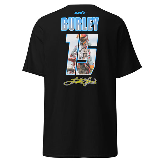 Brecken Burley MXT Autograph Series Classic Tee