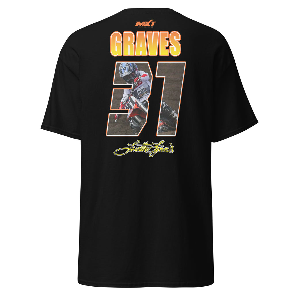 Easton Graves MXT Autograph Series Classic Tee