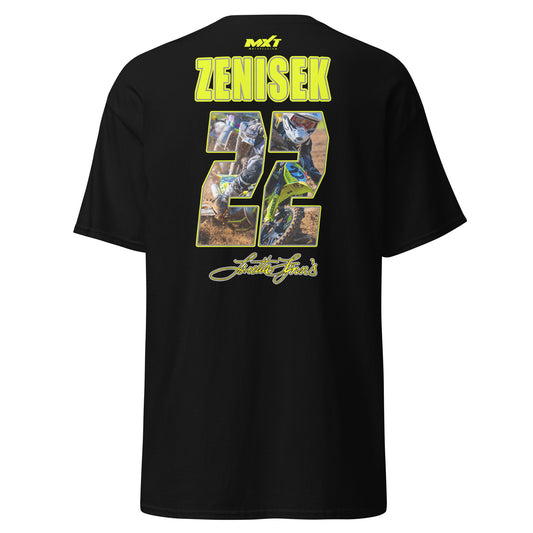 Hayden Zenisek MXT Autograph Series Classic Tee