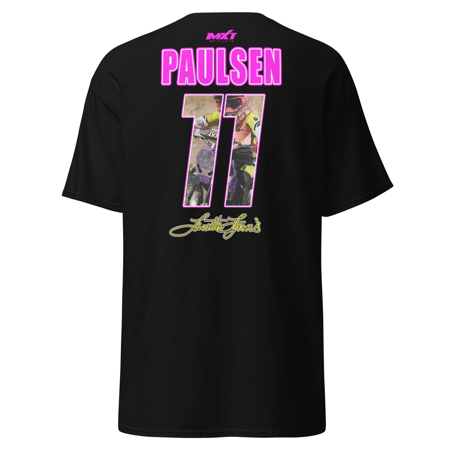 Kynlee Paulsen MXT Autograph Series Classic Tee