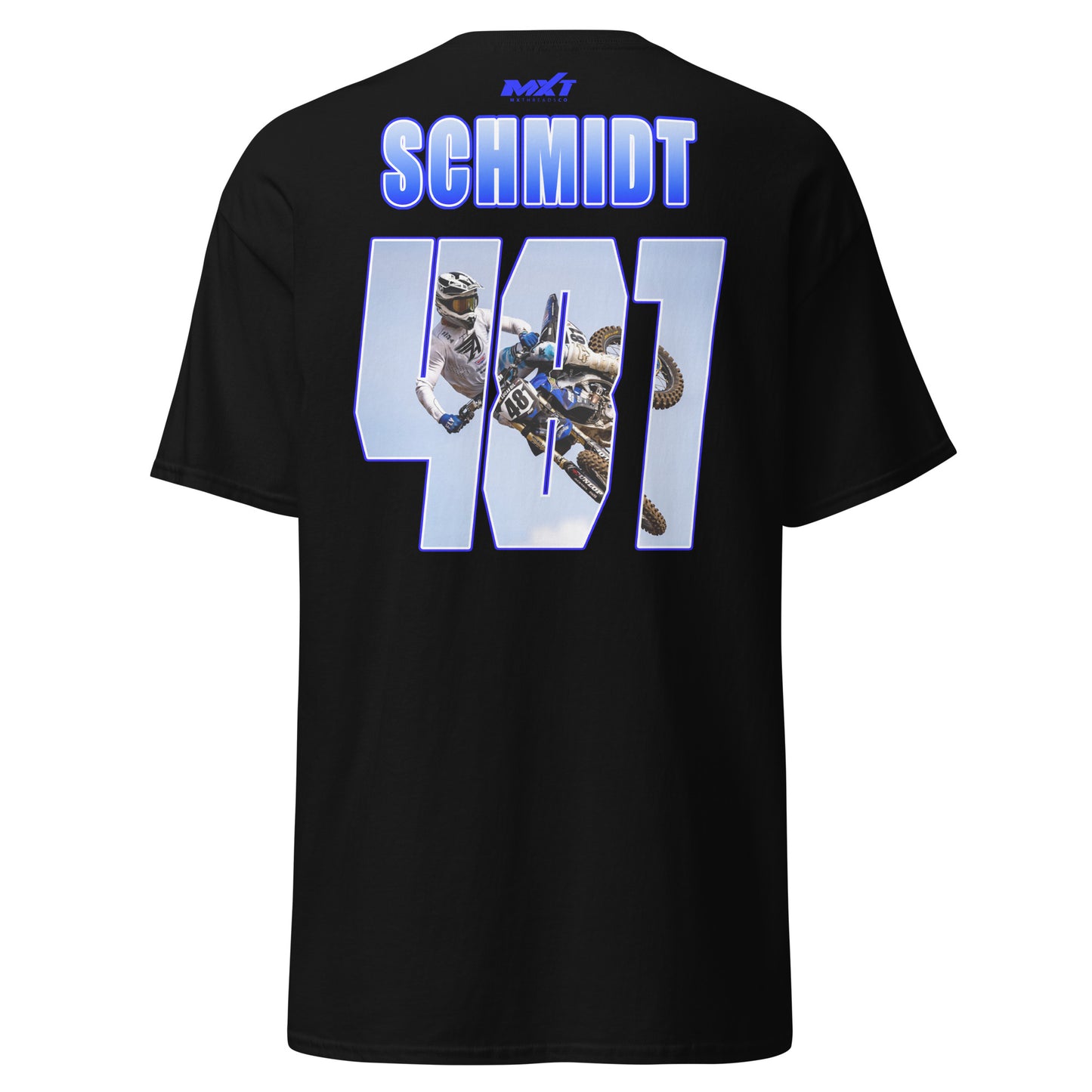 Jonah Schmidt MXT Autograph Series Classic Tee