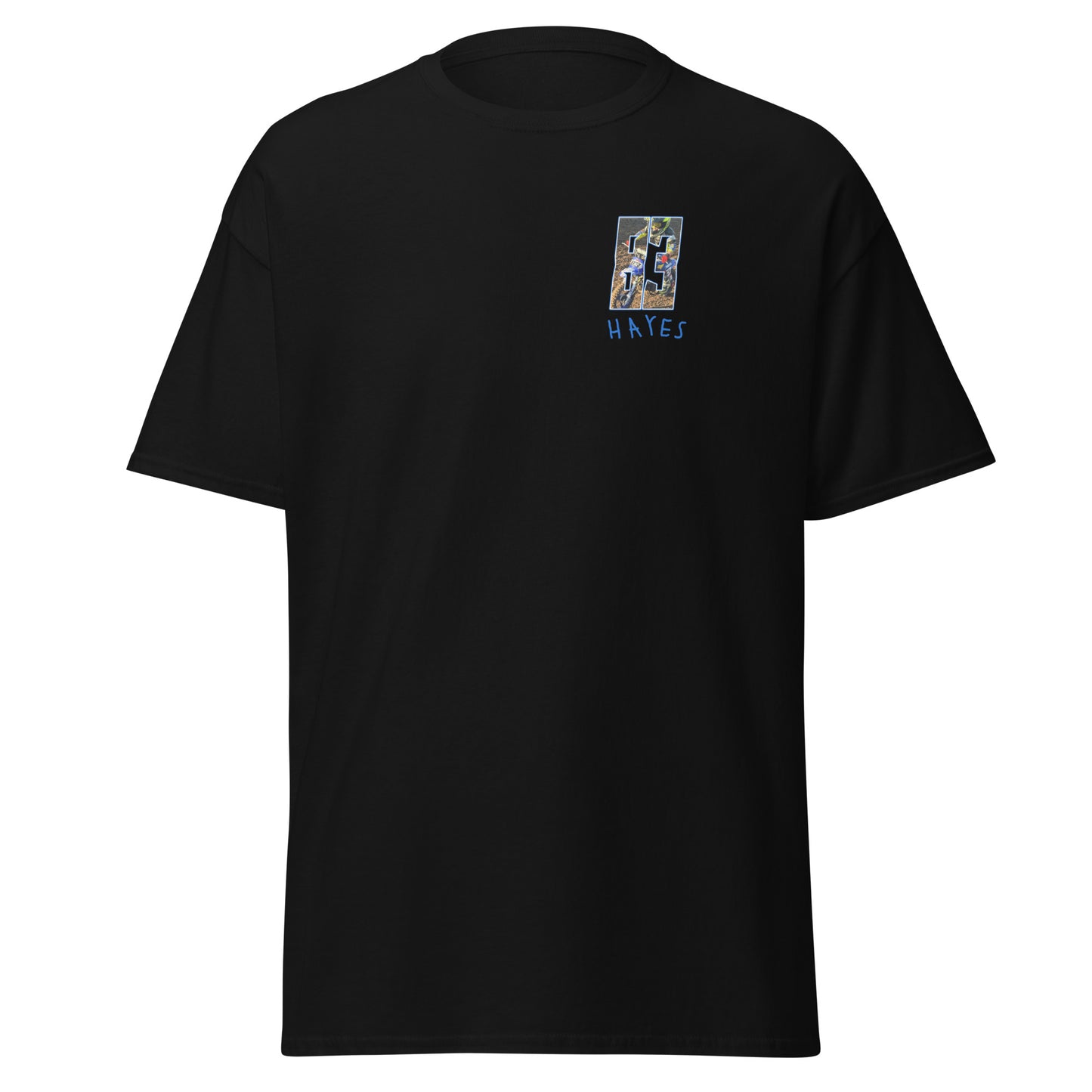 Hayes Herrin MXT Autograph Series Classic Tee