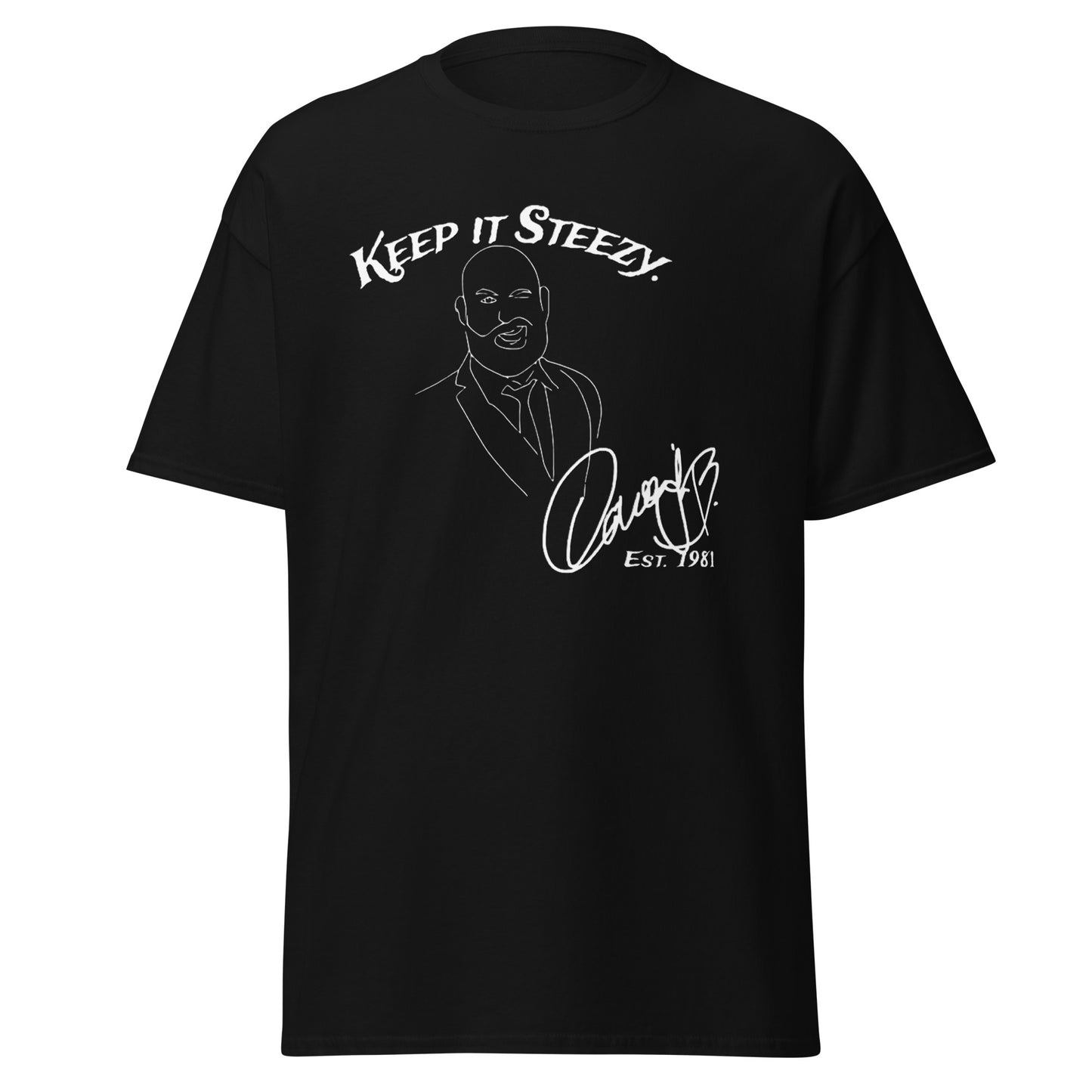 Keep It Steezy Classic Tee