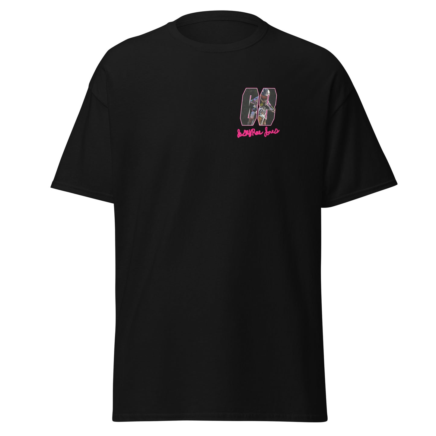 JaseyRae Jones MXT Autograph Series Classic Tee