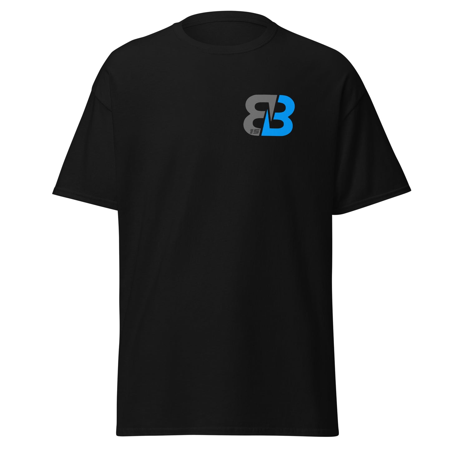 Brecken Burley BB15 Classic Tee