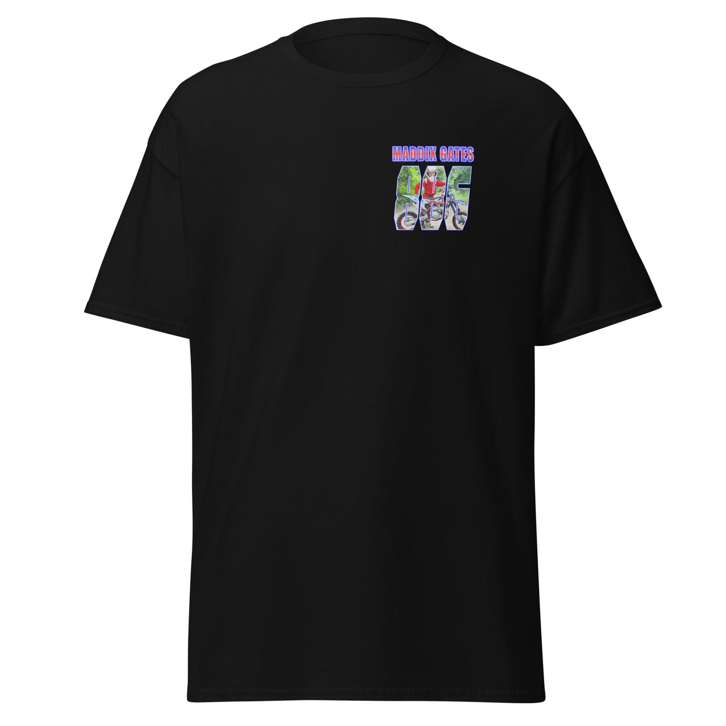 Maddix Gates MXT Autograph Series Classic Tee